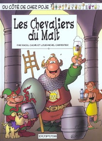 LES CHEVALIERS DU MALT