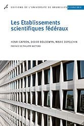 Les établissements scientifiques fédéraux