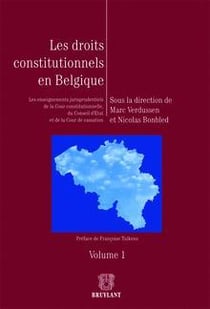 Les droits constitutionnels en Belgique