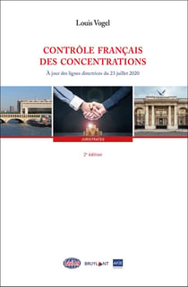 Contrôle français des concentrations (2e édition)