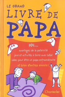 Le grand livre de papa