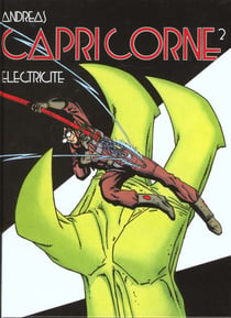 Capricorne Tome 2 : électricité