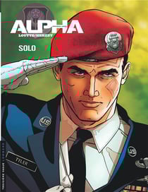 Alpha - premières armes Tome 2 : solo