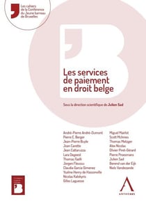 Les services de paiement en droit belge