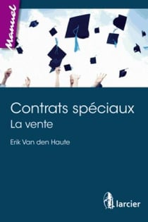 CONTRATS SPECIAUX.