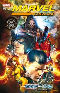 Marvel universe t.20