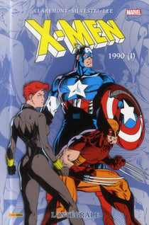 X-Men : Intégrale vol.26 : 1990 partie 1