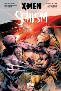 X-Men : schism