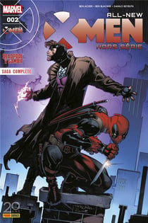 All-new x-men hors-serie n.2