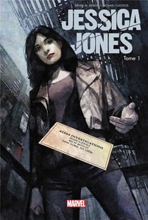 Jessica jones all-new all-different t.1