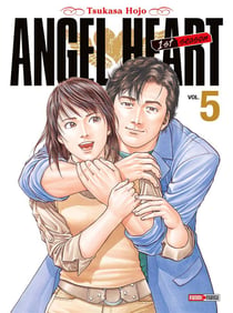 Angel heart - saison 1 t.5