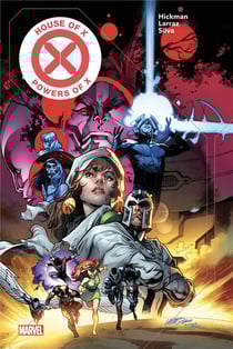 House of X / powers of X