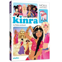 Le trésor des Kinra - Le palais enchanté - Tome 13 nouvelle édition