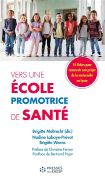 Vers une école promotrice de santé