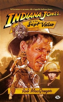 Indiana jones t.3 - et les sept voiles