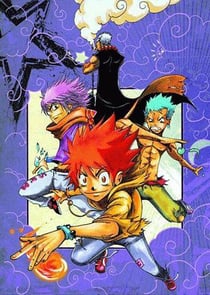 Dreamland Tome 1 : feu !