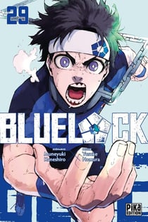 Blue lock Tome 29