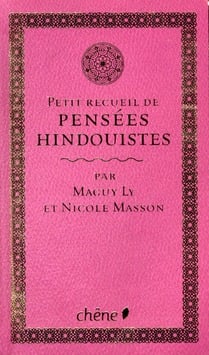 Petit recueil de pensées hindouistes