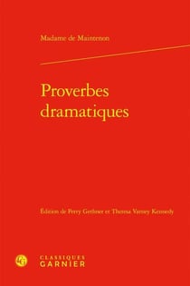 Proverbes dramatiques