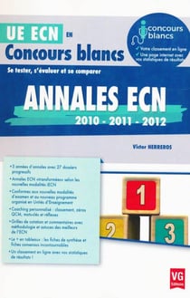 Annales 2010-2012