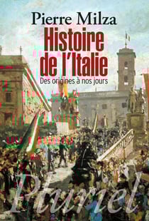 Histoire de l'italie - des origines à nos jours