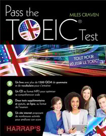 Pass the toeic test - tout pour réussir le toeic