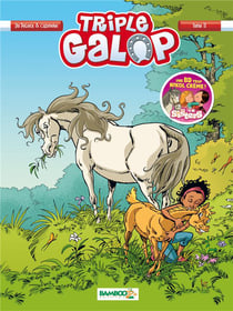 Triple galop Tome 11