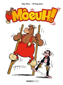 Moeuh - t03 top humour - moeuh ! - tome 03 - top humour 2020
