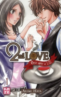 2nd love - once upon a lie t.1