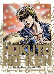 Hokuto no Ken Tome 3