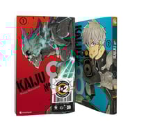 Kaiju n°8 : Tome 1 et 2