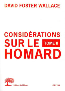 Considérations sur le homard Tome 2