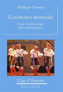 L'existence musicale