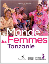 Carnet de voyage - Tanzanie