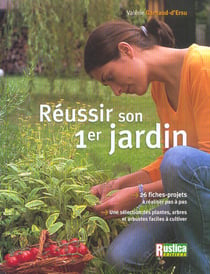 Reussir son 1er jardin