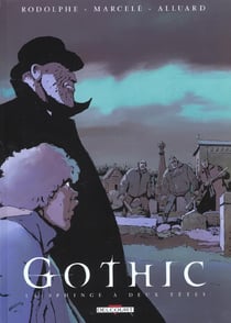 Gothic Tome 2 - la sphinge à deux têtes