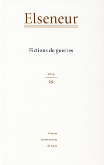 ELSENEUR n.29 : fictions de guerre