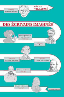Des écrivains imaginés
