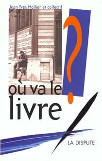 Ou va le livre