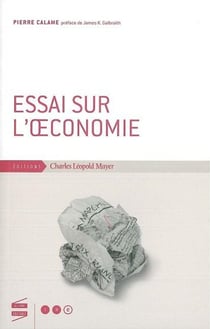 Essai sur l'Oéconomie
