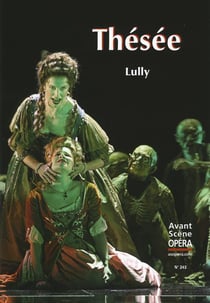 L'avant-scène opéra n.243 : Thésée