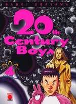 20th century boys Tome 4