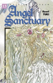 Angel sanctuary t.13