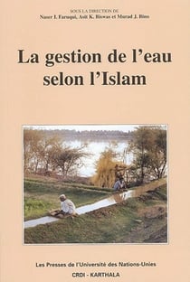 La gestion de l'eau selon l'Islam