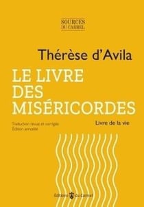 Le livre des miséricordes : autobiographie