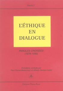 Ethique et dialogue