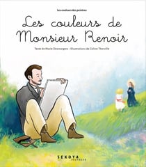Le couleurs de Monsieur Renoir