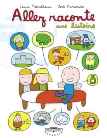 Allez raconte t.1 - une histoire