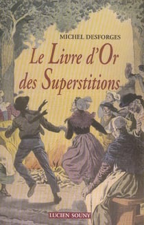 Livre d'or des superstitions (