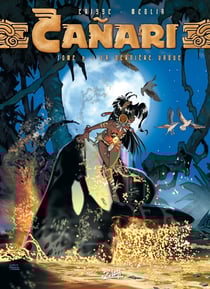 Cañari Tome 2 - la dernière vague